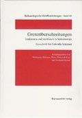 Cover: Grenz&uuml;berschreitungen - Harrassowitz Verlag