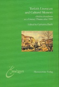 Cover: Turkish Literature and Cultural Memory - Harrassowitz Verlag