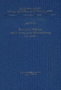 Cover: Deutsche in Pal&auml;stina und ihr Anteil an der Modernisierung des Landes - Harrassowitz Verlag