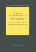 Cover: Ausgestattet mit den Schriften des Thot - Harrassowitz Verlag