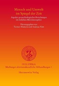 Cover: Mensch und Umwelt im Spiegel der Zeit - Harrassowitz Verlag