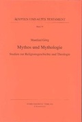 Cover: Mythos und Mythologie - Harrassowitz Verlag