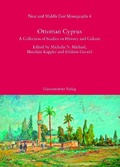Cover: Ottoman Cyprus - Harrassowitz Verlag