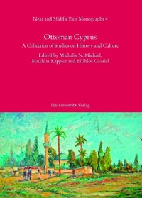 Enlarge image Cover: Ottoman Cyprus - Harrassowitz Verlag