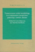 Cover: Transeurasian verbal morphology in a comparative perspective: genealogy, contact, chance - Harrassowitz Verlag