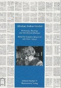 Cover: Abraham Joshua Heschel - Harrassowitz Verlag