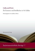 Cover: Liebe und Zorn - Harrassowitz Verlag