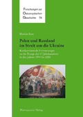 Cover: Polen und Russland im Streit um die Ukraine - Harrassowitz Verlag