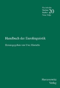 Cover: Handbuch der Eurolinguistik - Harrassowitz Verlag