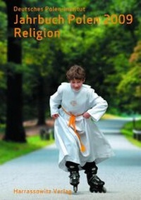 Abbildung von: Jahrbuch Polen. Jahrbuch des Deutschen Polen-Instituts Darmstadt / Jahrbuch Polen 2009 - Harrassowitz Verlag