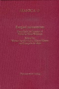 Cover: Exegisti monumenta - Harrassowitz Verlag