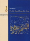 Cover: Der Sin-Samas-Tempel - Harrassowitz Verlag