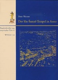 Enlarge image Cover: Der Sin-Samas-Tempel - Harrassowitz Verlag