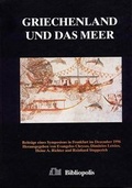 Cover: Griechenland und das Meer - Harrassowitz Verlag