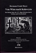 Cover: Von Wien nach Kalavryta - Harrassowitz Verlag