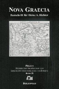 Enlarge image Cover: Nova Graecia - Harrassowitz Verlag