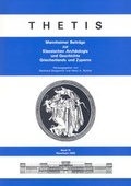 Cover: Thetis 15 (2008) - Harrassowitz Verlag