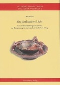 Cover: Ein Jahrhundert Licht - Harrassowitz Verlag