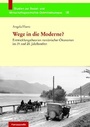 Cover: Wege in die Moderne - Harrassowitz Verlag