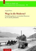 Cover: Wege in die Moderne - Harrassowitz Verlag