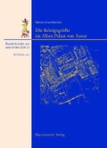 Cover: Die K&ouml;nigsgr&uuml;fte im Alten Palast von Assur - Harrassowitz Verlag