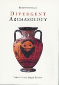 Cover: Divergent Archaeology - Harrassowitz Verlag