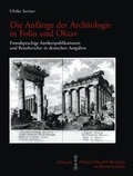 Cover: Die Anf&auml;nge der Arch&auml;ologie in Folio und Oktav - Harrassowitz Verlag