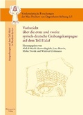 Cover: Ausgrabungen auf dem Tell Halaf in Nordost-Syrien - Harrassowitz Verlag