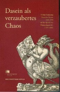 Abbildung von: Dasein als verzaubertes Chaos - Harrassowitz Verlag
