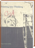 Cover: Printing into Thinking - Harrassowitz Verlag