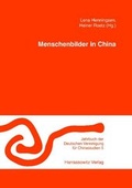 Cover: Menschenbilder in China - Harrassowitz Verlag
