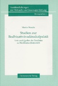 Cover: Studien zur Bodhisattvavadanakalpalata - Harrassowitz Verlag