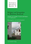 Cover: Religion und Integration im Moskauer Russland - Harrassowitz Verlag