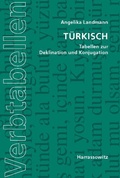 Cover: T&uuml;rkisch - Harrassowitz Verlag
