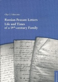 Cover: Russian Peasant Letters - Harrassowitz Verlag
