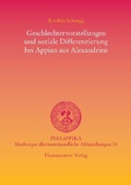 Cover: Geschlechtervorstellungen und soziale Differenzierung bei Appian aus Alexandrien - Harrassowitz Verlag