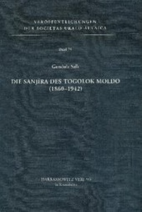 Abbildung von: Die Sanjira des Togolok Moldo (1860-1942) - Harrassowitz Verlag