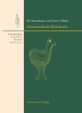 Cover: Altorientalische Kleinfunde - Harrassowitz Verlag