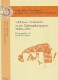 Cover: Vorberichte zu den Grabungskampagnen 1998 bis 2005 - Harrassowitz Verlag