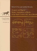 Cover: Aramaic and figural stamp impressions on bricks of the sixth century B.C. from Babylon - Harrassowitz Verlag