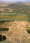 Cover: Dur-Katlimmu 2008 and Beyond - Harrassowitz Verlag