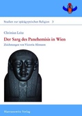 Cover: Der Sarg des Panehemisis in Wien - Harrassowitz Verlag