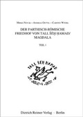 Cover: Der parthisch-r&ouml;mische Friedhof von Tall Schech Hamad - Reimer Verlag