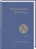 Cover: Encyclopaedia Aethiopica. A Reference Work on the Horn of Africa / Encyclopaedia Aethiopica, Vol. 4: O-X - Harrassowitz Verlag