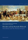 Cover: Herodot und das Persische Weltreich. Herodotus and the Persian Empire - Harrassowitz Verlag