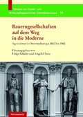 Cover: Bauerngesellschaften auf dem Weg in die Moderne - Harrassowitz Verlag