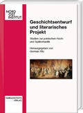 Cover: Geschichtsentwurf und literarisches Projekt - Harrassowitz Verlag