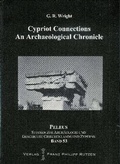 Cover: Cypriot Connections: An Archaeological Chronicle - Harrassowitz Verlag