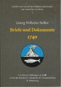 Abbildung von: Georg Wilhelm Steller - Harrassowitz Verlag