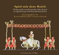 Cover: Spiel mit dem Reich - Harrassowitz Verlag